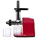 Artus E01 Estrattore di Succo Elettrico Potenza 200 W Colore Rosso - Foto miniatura 2