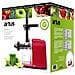 Artus E01 Estrattore di Succo Elettrico Potenza 200 W Colore Rosso - Foto miniatura 3