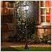 Lampione Da Giardino Led A Pannelli Solari Colore Nero Altezza 120cm - Foto miniatura 6