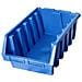 Box Contenitore Di Stoccaggio Ergo-box Mis. 5 Colore: Blu - Foto miniatura 1