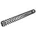 Forcelle Coil Spring Hard Ricambi Dei Componenti 27.5 / 29 Inches - Foto miniatura 1
