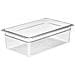 Bacinella Gastronorm Gn 1/1 Cm 53x32,5 In Policarbonato - 1/1 H 150 - Foto miniatura 1