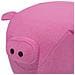 Pouf In Tessuto Rosa Piggy - Foto miniatura 27