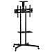 Trolley Da Pavimento Con Mensola Per Tv Lcd / led / plasma 37-70'' - Foto miniatura 1