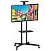 Trolley Da Pavimento Con Mensola Per Tv Lcd / led / plasma 37-70'' - Foto miniatura 5