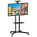 Trolley Da Pavimento Con Mensola Per Tv Lcd / led / plasma 37-70'' - Foto miniatura 3