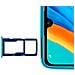 Slot Scheda Sim E Micro Sd Huawei P30 Lite Pezzo Di Ricambio Compatibile Blu - Foto miniatura 5