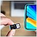 Slot Scheda Sim E Micro Sd Huawei P30 Lite Pezzo Di Ricambio Compatibile Blu - Foto miniatura 2