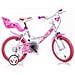 Bicicletta Bambina Little Heart 12"" - Foto miniatura 1