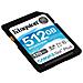 Scheda SDXC Canvas Go! Plus 512 GB UHS-I di Classe 10 Velocità 170 MB / s in lettura - Foto miniatura 2