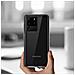 Cover Samsung Galaxy S20 Ultra Silicone Morbida / Vetro Temperato 9h Trasparente - Foto miniatura 4