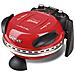 Fornetto Pizza Delizia Red G1000602 Potenza 1200 Watt Colore Rosso - Foto miniatura 1