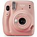 Fotocamera Istantanea Instax Mini 11 62 x 46 mm Colore Rosa Cipria - Foto miniatura 2