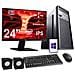 Computer Completo 16gb Ram Ssd 1tb Monitor Mouse Tastiera Altoparlanti Inclusi - Foto miniatura 1