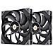 PC- Gehäuselüfter Thermaltake ToughFan 14 Performance 2Pack - Foto miniatura 1