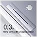 Macbook E Computer Portatile Titolare Papery Notebook Grigio Scuro (suzc-0g)  - Foto miniatura 2