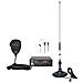 Kit Cb Radio Cbi Escort Hp 8001l Asq + Cuffie Hs81l + Cb Pni Antenna Ml70 Con Magnete Incluso - Foto miniatura 1