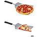 Paletta Per Pizza Manico Pieghevole Acciaio Inossidabile 53cm - Foto miniatura 3