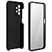 Cover Samsung Galaxy A32 5g Protezione Posteriore Rigida Anteriore Morbida Nera - Foto miniatura 5