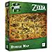 Zelda - Puzzle 1000 Pcs. - The Legend Of Zelda Hyrule Map - Foto miniatura 1