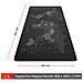 Tappetino Mouse Xxl Mappamondo Da Gaming Extra Grande Ni 900x400x4mm Mouse Pad, Tappetino Per Mouse Da Gioco, Resistente All'acqua Superficie Liscia, Base In Gomma Antiscivolo - Foto miniatura 3