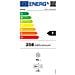 Shcv12sm3wf0 Congelatore Verticale 84 Lt 4 Cassetti Classe F - Foto miniatura 2