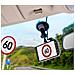 Dash Cam 4'' 1080p Per Auto Con Sistema Di Assistenza, Tx-167 - Foto miniatura 9