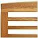 Set Divani da Giardino 4 pz in Legno Massello di Acacia - Foto miniatura 4