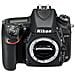 Fotocamera Digitale Reflex Solo Corpo D750 24.3Mpx Display 3.2'' Filmati Full HD Wi-Fi - Nero - Foto miniatura 1