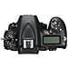 Fotocamera Digitale Reflex Solo Corpo D750 24.3Mpx Display 3.2'' Filmati Full HD Wi-Fi - Nero - Foto miniatura 3