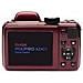 Astro Zoom AZ401 Fotocamera Bridge 16.15MP 1/2.3" CCD 4608 x 3456Pixel Rosso - Foto miniatura 4