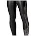 Pantalone Prism Skin Uomo 30 Nero L - Foto miniatura 3