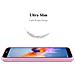 Custodia Compatibile Con Honor 7x In Candy Rosa - Coperchio Protettivo In Silicone Tpu Flessibile - Foto miniatura 4
