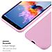 Custodia Compatibile Con Honor 7x In Candy Rosa - Coperchio Protettivo In Silicone Tpu Flessibile - Foto miniatura 7