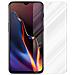 Pellicola Di Armatura Compatibile Con Oneplus 6t In Elevata Trasparenza - Vetro Temperato (tempered) Di Protezione Del Display In Durezza 9h Con 3d Touch - Foto miniatura 2
