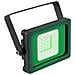 Led Ip Fl-10 Smd Green - Foto miniatura 1