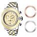 Orologio Glam Rock Gr32159. Quarzo, Colore Oro. Donna. - In ordine - Foto miniatura 2