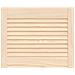 Anta con Design a Lamelle 39,5x49,4 cm in Legno di Pino - Foto miniatura 1