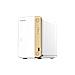 TS-262 NAS Tower Ethernet LAN Capacità RAM 4 GB 4 USB / 1 HDMI Colore Oro / Bianco - Foto miniatura 1