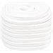 Corda Nautica Completamente Bianca 20 Mm 50 M In Polipropilene - Foto miniatura 2