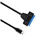 Adattatore SATA RIV011 da 20 cm Colore Nero - Foto miniatura 3