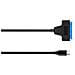 Adattatore SATA RIV011 da 20 cm Colore Nero - Foto miniatura 5