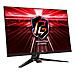 Monitor 27" LED IPS Phantom Gaming PG27FF1A 1920x1080 Full HD Tempo di Risposta 1 ms Frequenza di Aggiornamento 165 (Hz) - Foto miniatura 3