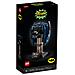 76238 Batman Serie Tv Batman Classic - Cappuccio di Batman - Foto miniatura 1