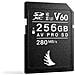 AV PRO SD V60 MK2 256 GB SDXC UHS-II - Foto miniatura 1