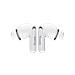 Yavi Auricolare True Wireless Stereo (TWS) In-ear Musica e Chiamate USB tipo-C Bluetooth Bianco - Foto miniatura 6