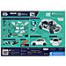 Set Di Costruzioni Fiat 500 - Foto miniatura 4