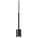 Lampada A Sospensione Contemporanea Archimede Metallo Nero Led 4w 3000k Ip20 - Foto miniatura 1