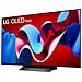 TV OLED Ultra HD 4K 77" OLED77C44LA.API Smart TV WebOS Flat - Foto miniatura 1