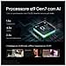 TV OLED Ultra HD 4K 77" OLED77C44LA.API Smart TV WebOS Flat - Foto miniatura 6
